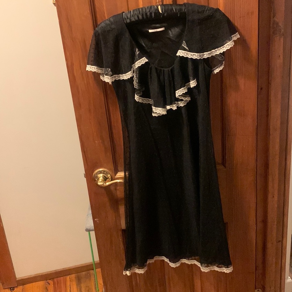 vintage cover girl dress!